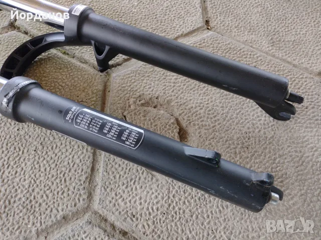 Rock Shox Tora 318 Solo Air 26'', снимка 13 - Части за велосипеди - 56233984
