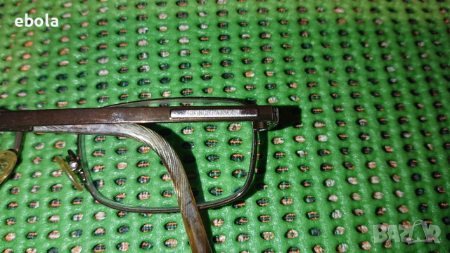 Giorgio Armani - рамки за очила , снимка 5 - Слънчеви и диоптрични очила - 36185312