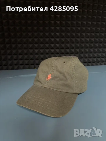 Polo Ralph Lauren 6 panel hat шапка, снимка 2 - Шапки - 53270326
