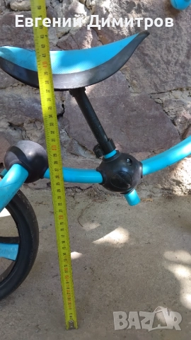Баланс колело, снимка 4 - Детски велосипеди, триколки и коли - 51449238