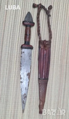 африкански нож, снимка 3 - Ножове - 48350348