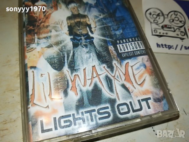 Lil Wayne-КАСЕТА 0506231349, снимка 14 - Аудио касети - 40975189