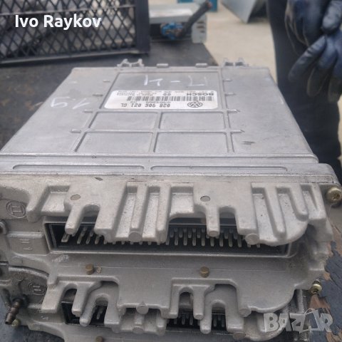 Компютър двигател за VW Passat 1.9 TDI - AFN - 110HP 028906021GL, снимка 4 - Части - 42251788