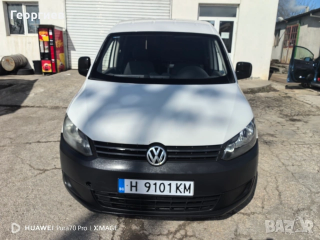 фолксваген кади vw caddy, снимка 3 - Автомобили и джипове - 53412546