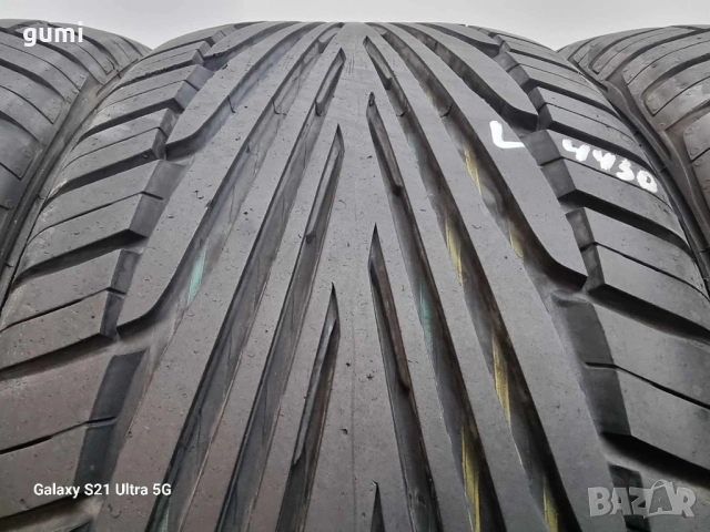 4бр летни гуми 225/50/16 UNIROYAL L04430 , снимка 2 - Гуми и джанти - 52746190