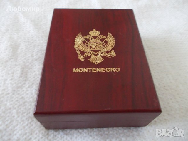 Луксозна кутия MONTENEGRO, снимка 2 - Колекции - 42401559