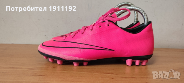 Nike Mercurial. Футболни бутонки. 38.5, снимка 1 - Футбол - 44570899