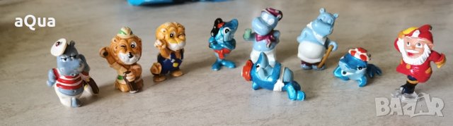 Фигурки от яйца, снимка 2 - Колекции - 41240773