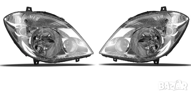 фарове за Mercedes sprinter 07-14 ляв или десен