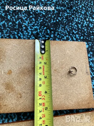 Малки дървени картини, снимка 12 - Антикварни и старинни предмети - 50274907