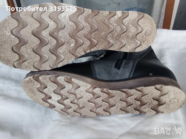 Дамски боти 37 номер, снимка 3 - Дамски боти - 51697206