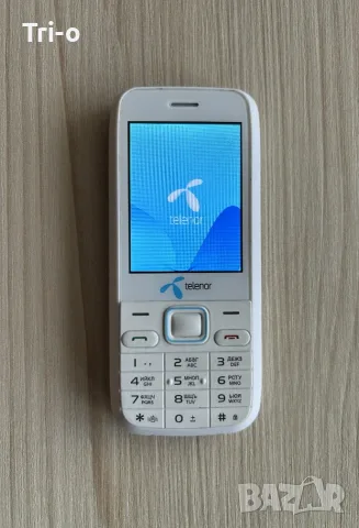 Телефон Telenor M100, снимка 2 - Други - 56046817