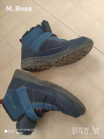 Зимни боти , снимка 3 - Детски боти и ботуши - 42481698