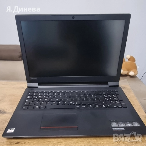 Лаптоп Lenovo v110 15,6 инча 
