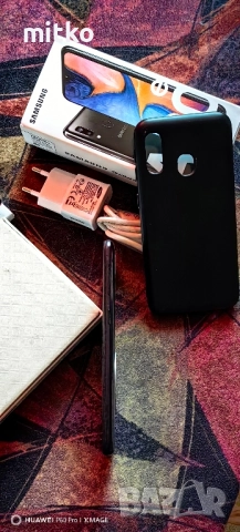 SAMSUNG GALAXY A20E-ПЪЛЕ КОМПЛЕКТ.КЕЙС , снимка 11 - Samsung - 52544144