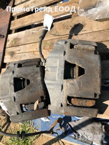 Предни спирачни апарати (спирачен апарат Волво ХС90) Volvo XC90 Ate, снимка 3 - Части - 41764257