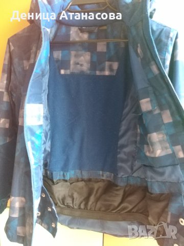 Панталон, джинси, долнища, ватирани суичeри, сако блейзър, ски екип яке Crivit, ски панталон 134/140, снимка 14 - Детски анцузи и суичери - 42140604