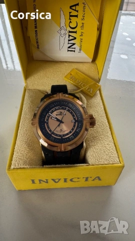 Invicta 0838 Swiss I-Force