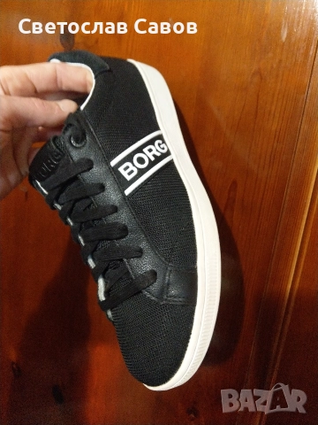 Bjorn Borg 42 нм. 26,8см., снимка 8 - Спортни обувки - 52788189