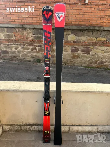 Като Нови ! Rossignol Hero Carv SL, снимка 2 - Зимни спортове - 48172295