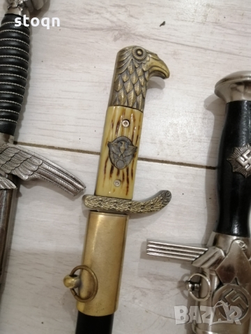 Кортици от Трети Райх , снимка 5 - Други ценни предмети - 36107664