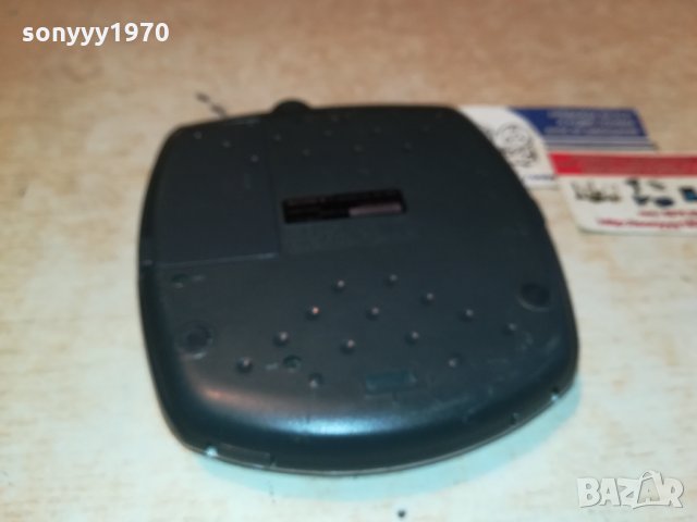 SONY D-191 DISCMAN-ВНОС GERMANY 2810211808, снимка 15 - MP3 и MP4 плеъри - 34614508