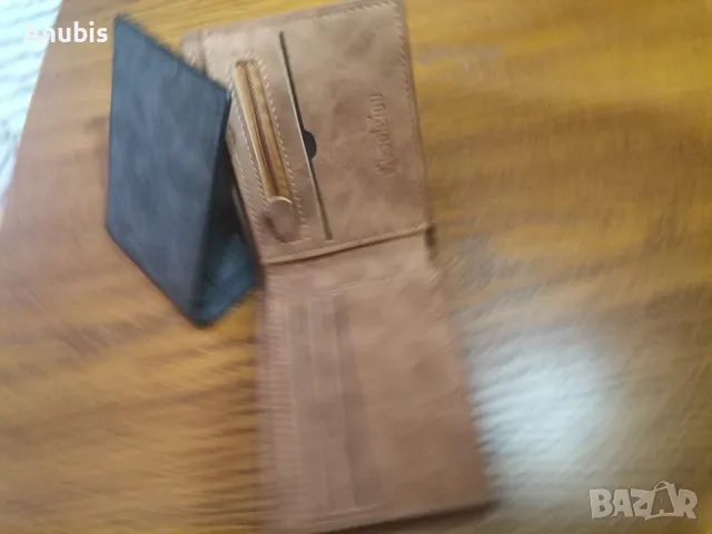 Кожени портмонета , снимка 4 - Портфейли, портмонета - 49246245