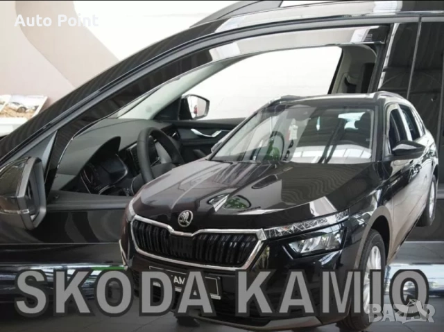 Ветробрани за SKODA KAMIQ (2019+) - 2бр. предни Неко