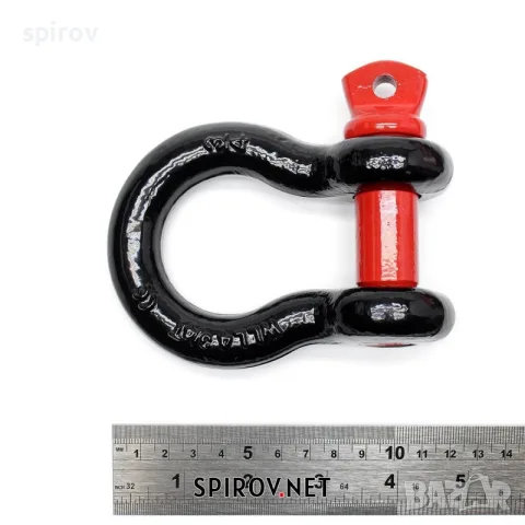 Стоманен шегел 3/4″ 5 тона, снимка 3 - Части - 55733759
