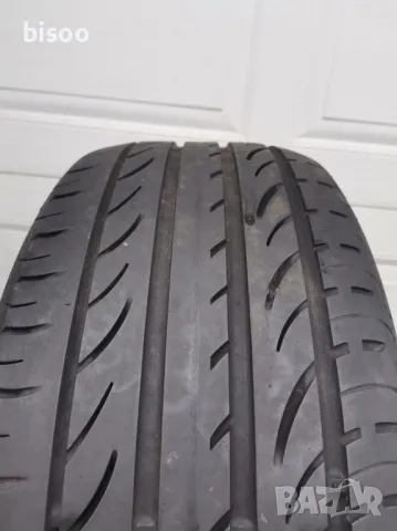 4бр гуми PIRELLI P-ZERO NERO GT 225/40/18 , снимка 2 - Гуми и джанти - 48348371