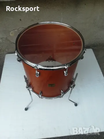 16" Yamaha Maple Custom Absolute, снимка 2 - Ударни инструменти - 47739704