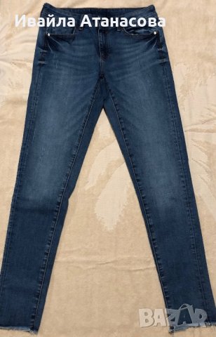 Дънки - Dsquared2, Forever 21, Tom Tailor, Pause jeans, H&M , Zara, снимка 9 - Дънки - 38736777