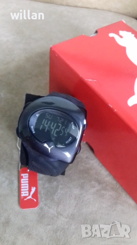 Актуален часовник PUMA, НОВ с етикет., снимка 2 - Мъжки - 53861472