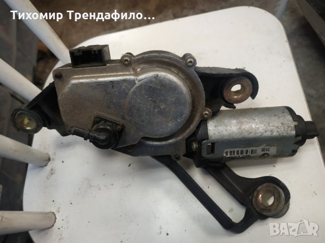 Wiper motor rear hatch 6 921 959-04 BMW 1 Series 2005 , 6921959-04, 404.891 моторче чистачки задно б