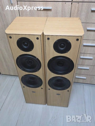 🔊 Eltax Concept 200 – тонколони за проект или DIY, не за красота!