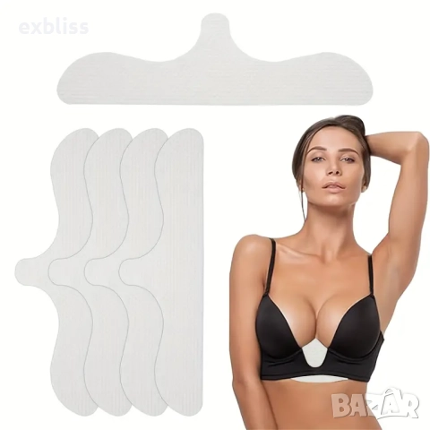Абсорбиращи подложки за сутиен против неприятно изпотяване 3бр., снимка 3 - Други - 51694178