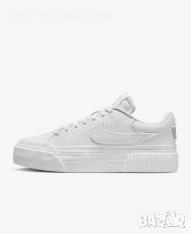 Дамски кецове Nike Court Legacy Lift, снимка 1 - Кецове - 44712837