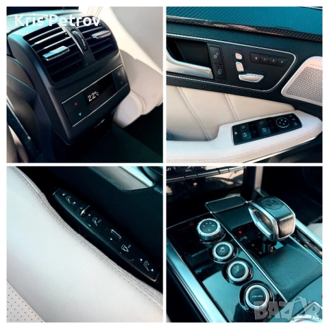 Mercedes-Benz E63 AMG S W212, снимка 12 - Автомобили и джипове - 53670990