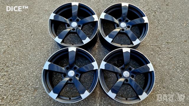 18 5х114,3 лети джанти Хонда Тойота Мазда Киа Хюндай Нисан. 5x114,3, снимка 2 - Гуми и джанти - 53780969