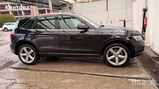 Audi Q5 , снимка 3 - Автомобили и джипове - 53642237