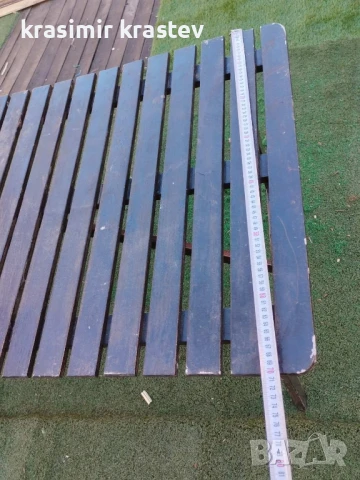 продавам маси и столове, снимка 10 - Градински мебели, декорация  - 50477534