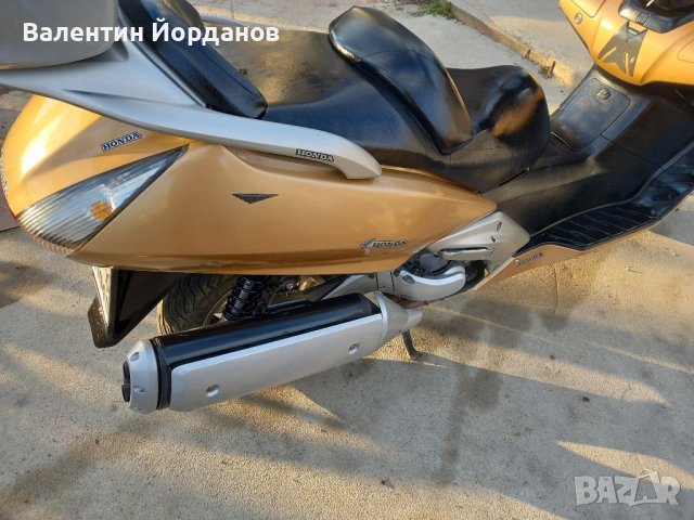 Honda 600, снимка 5 - Мотоциклети и мототехника - 39782740