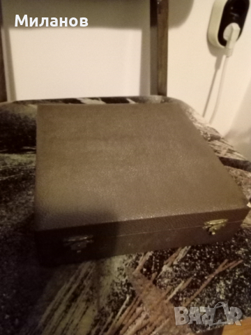 Настолен 8-дневен механичен часовник, снимка 8 - Антикварни и старинни предмети - 36232284