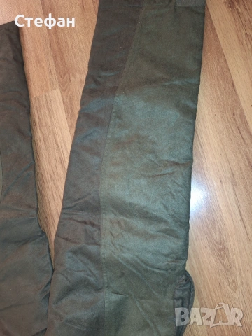 Зимен ловен панталон Хилман №48, снимка 9 - Екипировка - 53081379