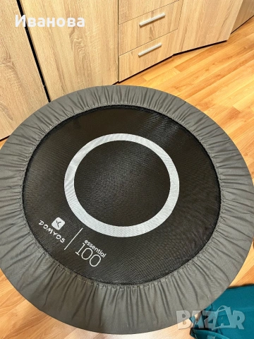 Батут за скачане в домашни условия, снимка 3 - Други спортове - 53349808