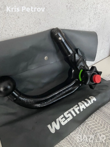 Теглич За BMW E39, снимка 3 - Части - 52898426