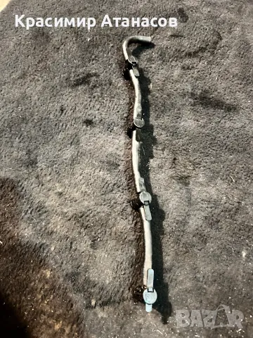 Тръбичка Дюзи за Vw пасат B6. 2.0 Tdi.143кс., снимка 4 - Части - 49074084