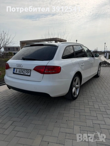 Ауди А4 Авант, в много добро състояние, снимка 5 - Автомобили и джипове - 53733535