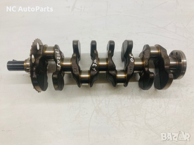 Колянов вал за Suzuki Swift Сузуки Свифт 1.3 бензин 92 коня M13A 2005, снимка 2 - Части - 42700127