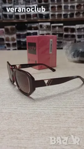 Марка GUESS Дамски стилни слънчеви очила, снимка 6 - Слънчеви и диоптрични очила - 48006811